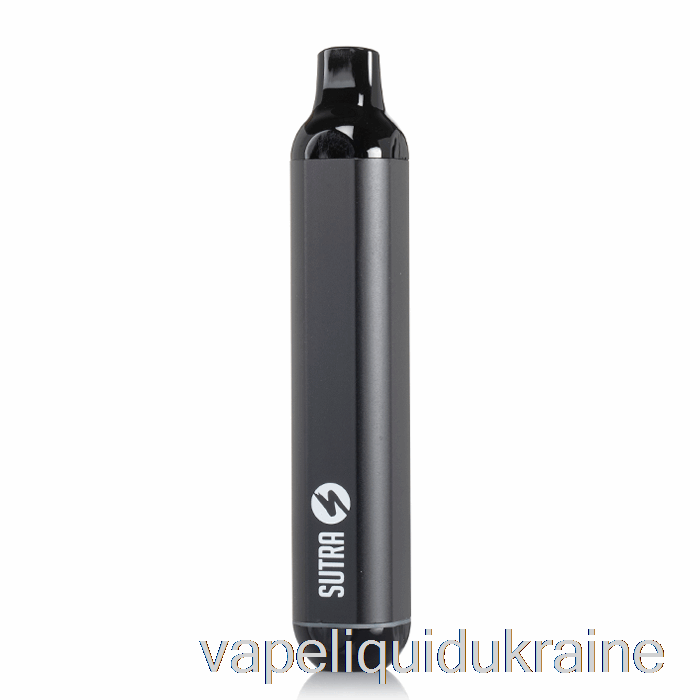 Vape Liquid Ukraine Sutra Silo Cartridge Vaporizer Gunmetal